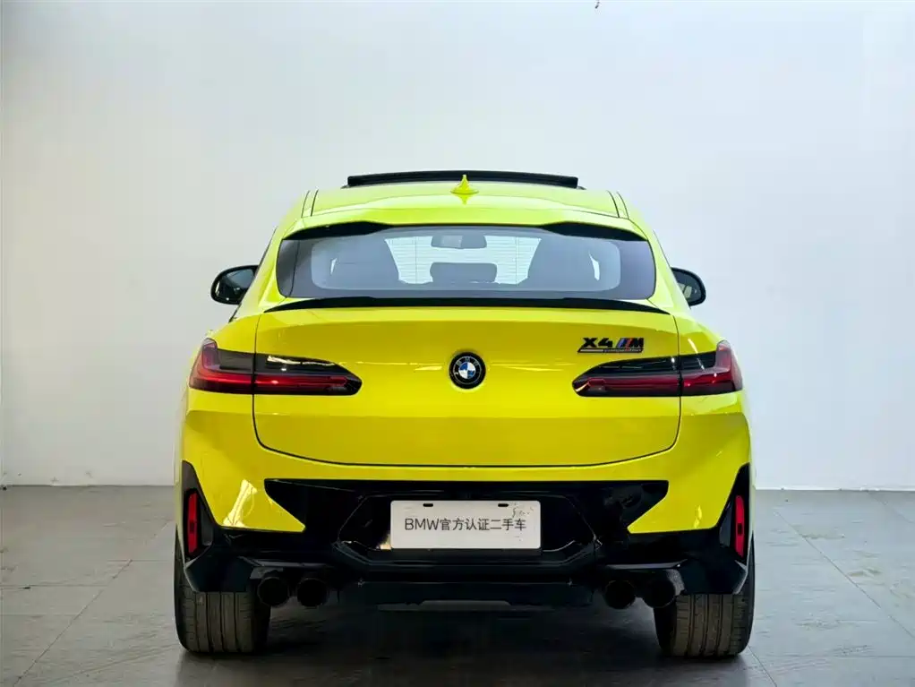 BMW X4 M 2024