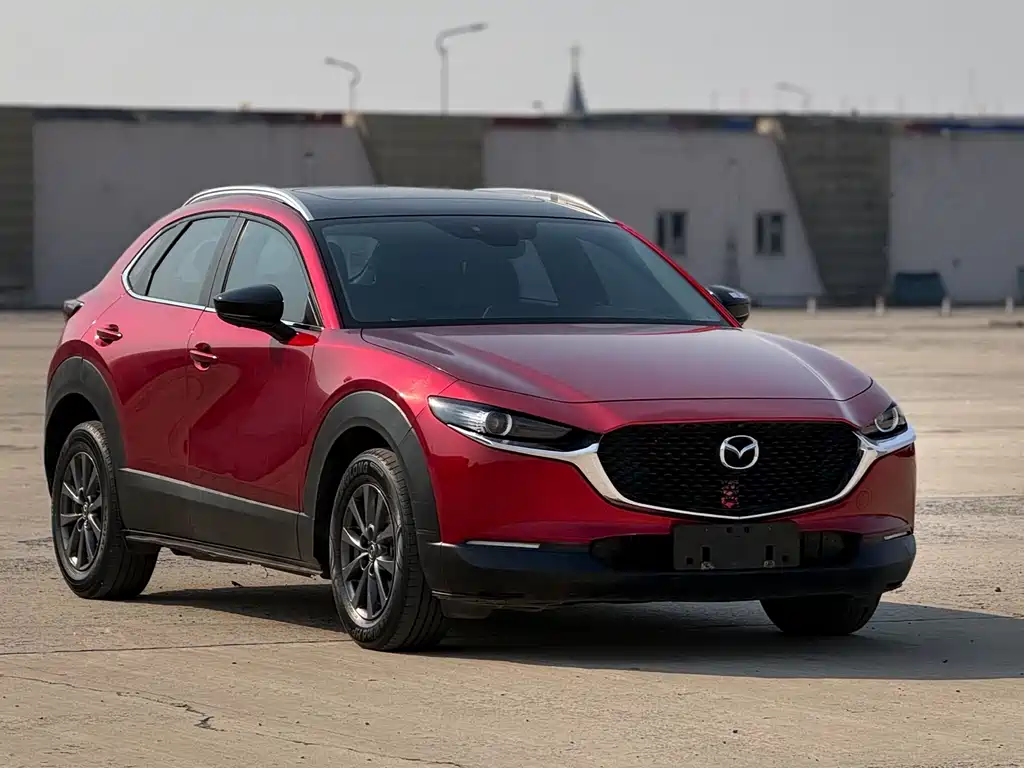 Mazda CX-30 2022