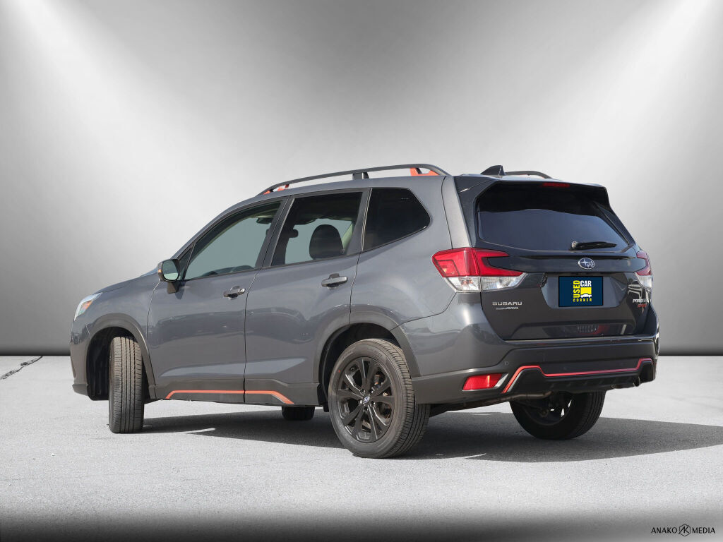Subaru Forester 2024