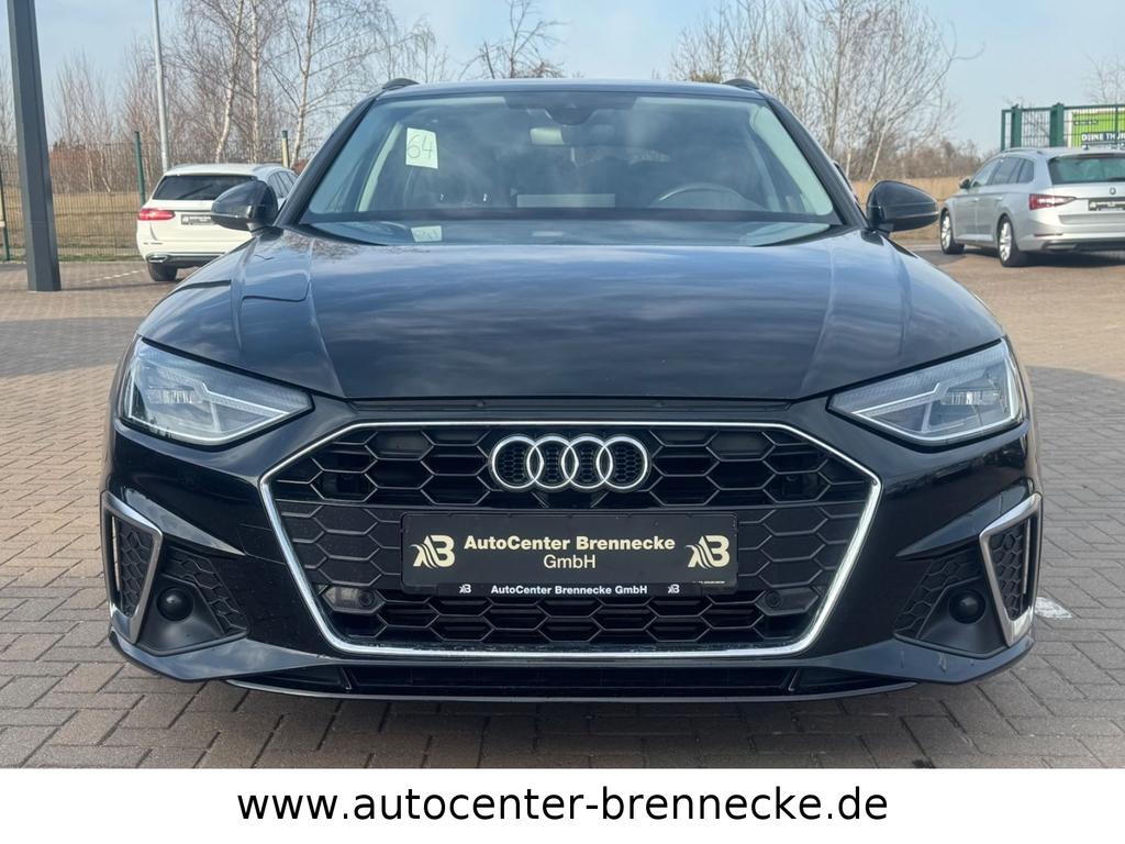Audi A4 2021