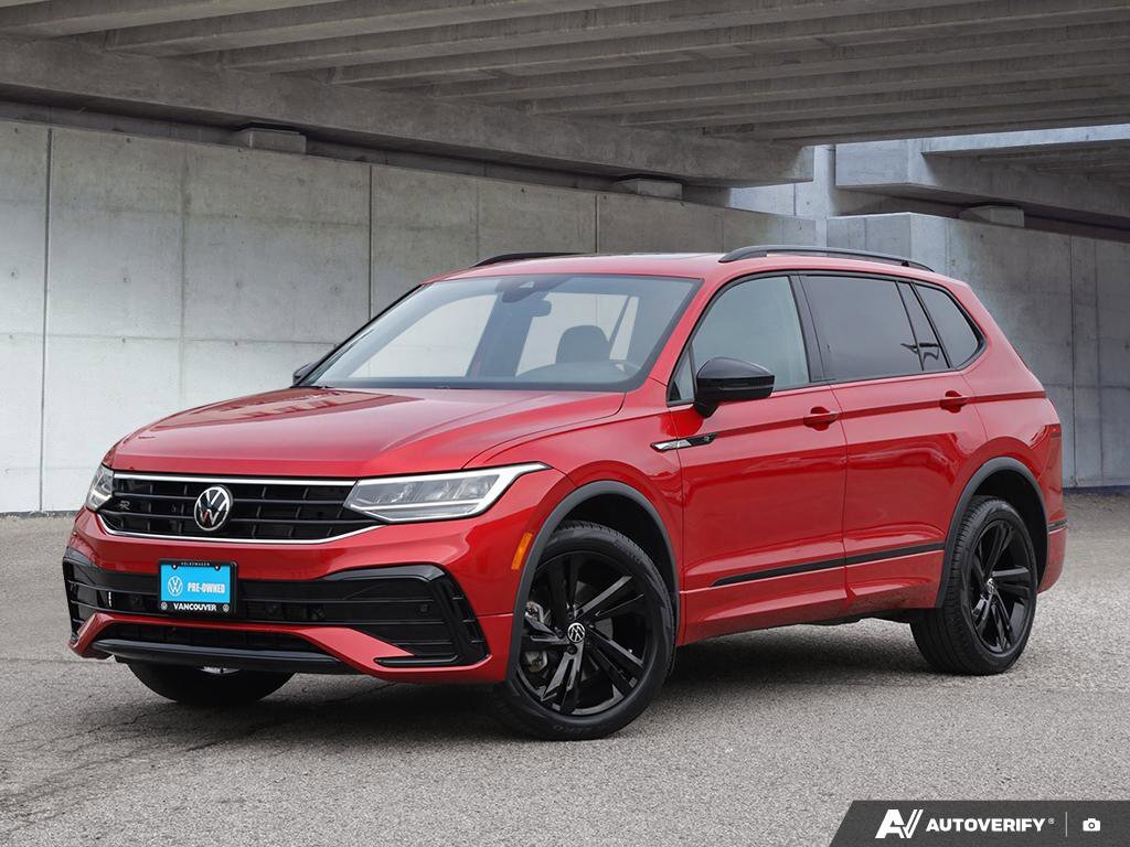 Volkswagen Tiguan 2024