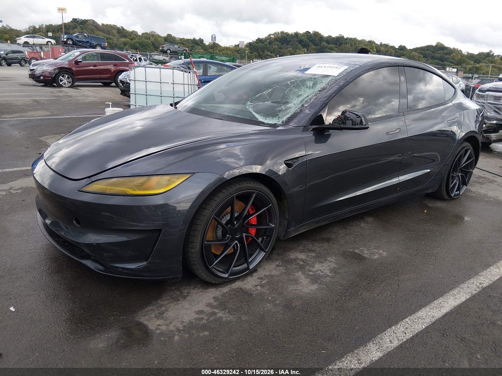 Tesla Model 3 2024