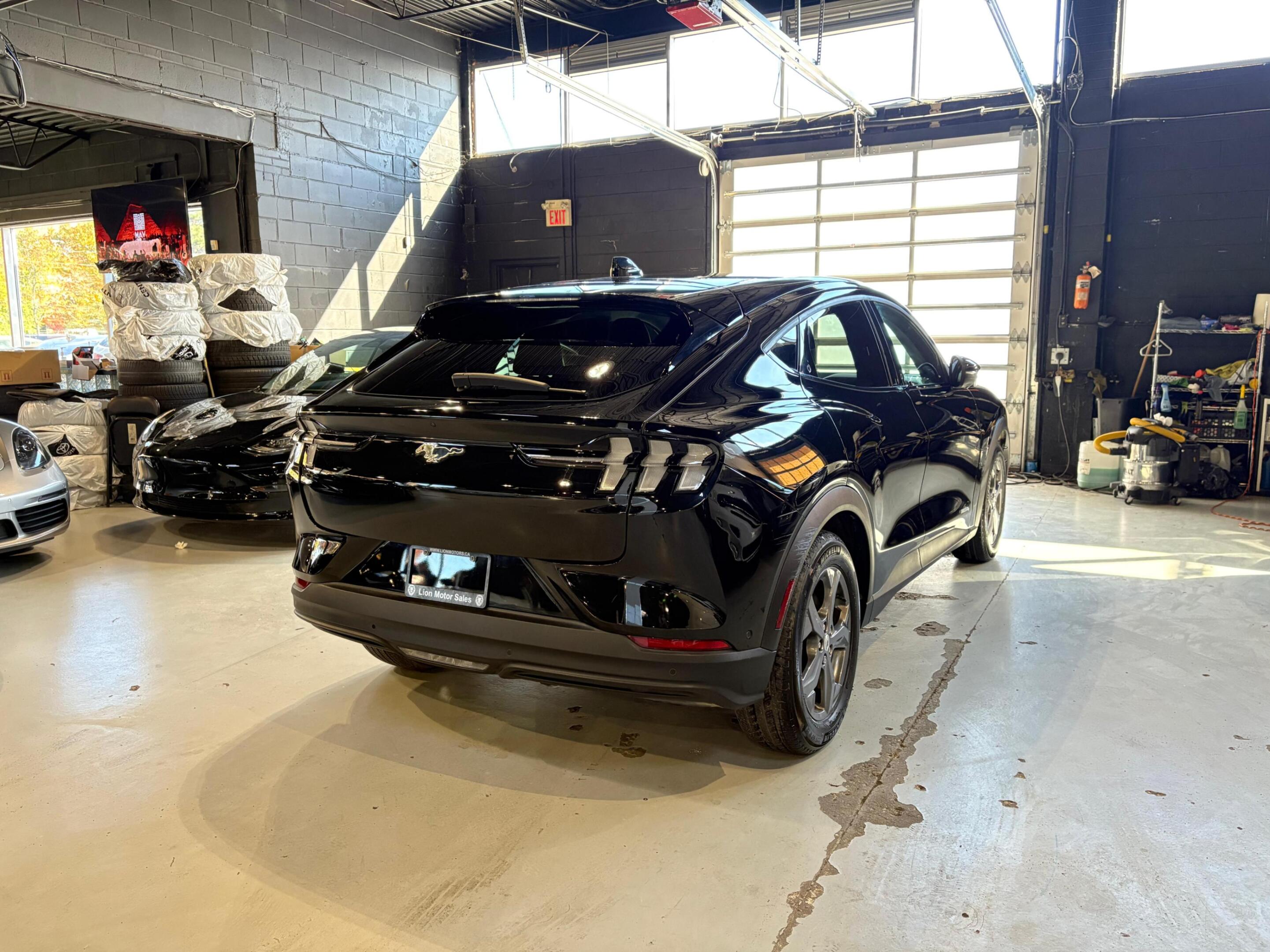 Ford Mustang Mach-E 2023