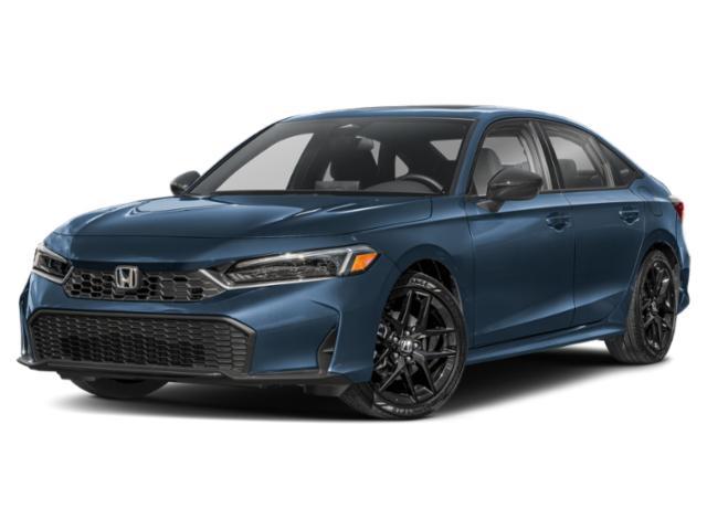 Honda Civic 2026
