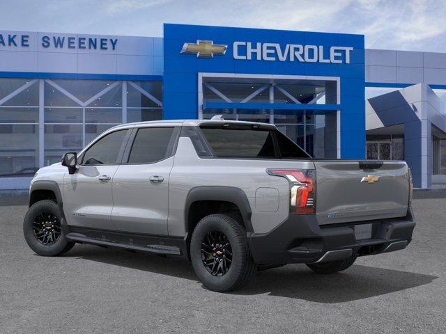 Chevrolet Silverado 2026