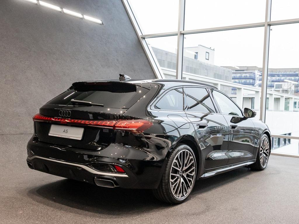 Audi A5 2025