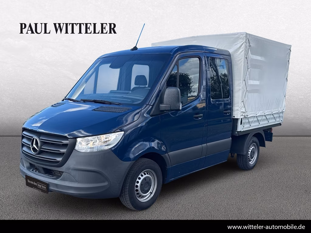 Mercedes-Benz SPRINTER 2022