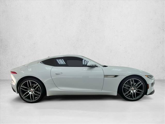 Jaguar F-Type 2021