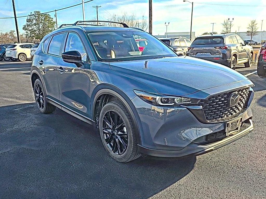 Mazda CX-5 2024