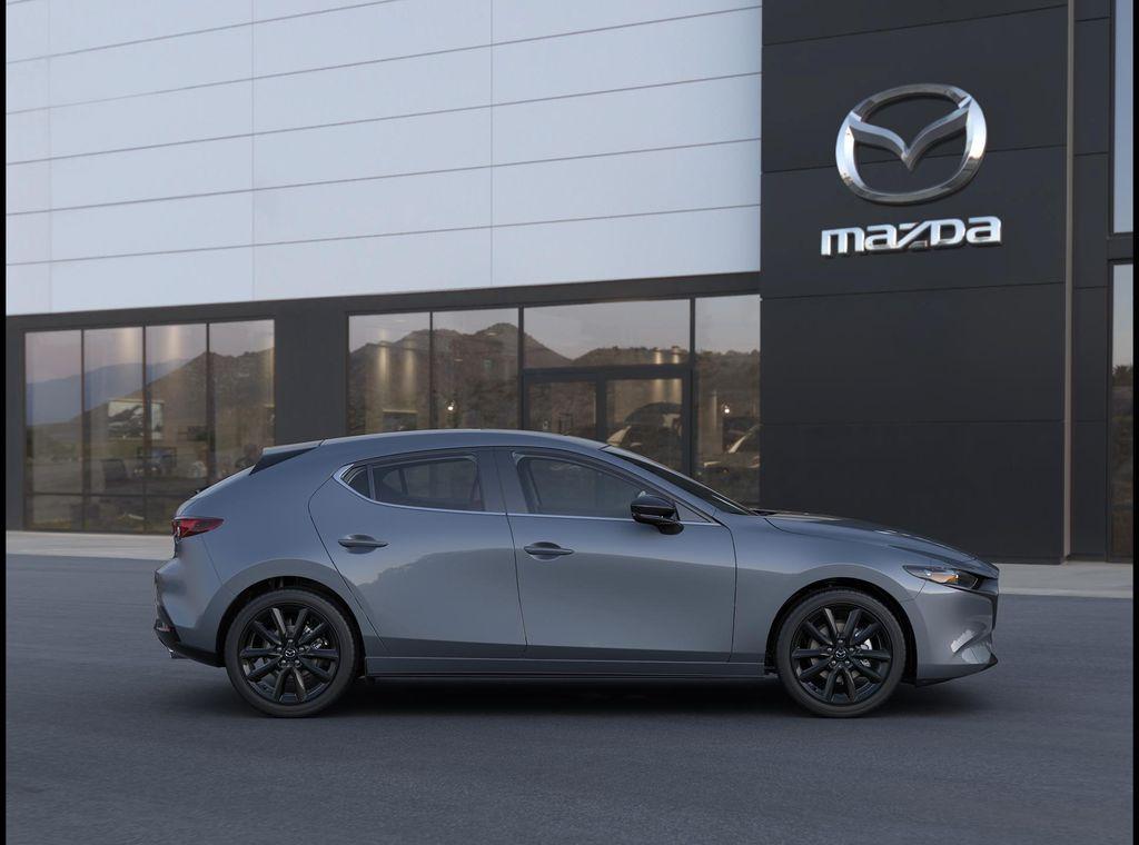 Mazda 3 2026
