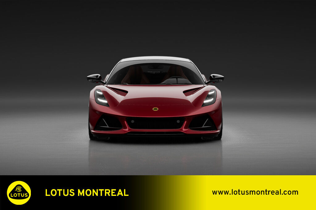 Lotus Emira 2025