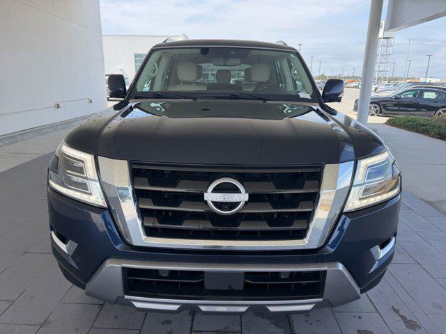 Nissan Armada 2021