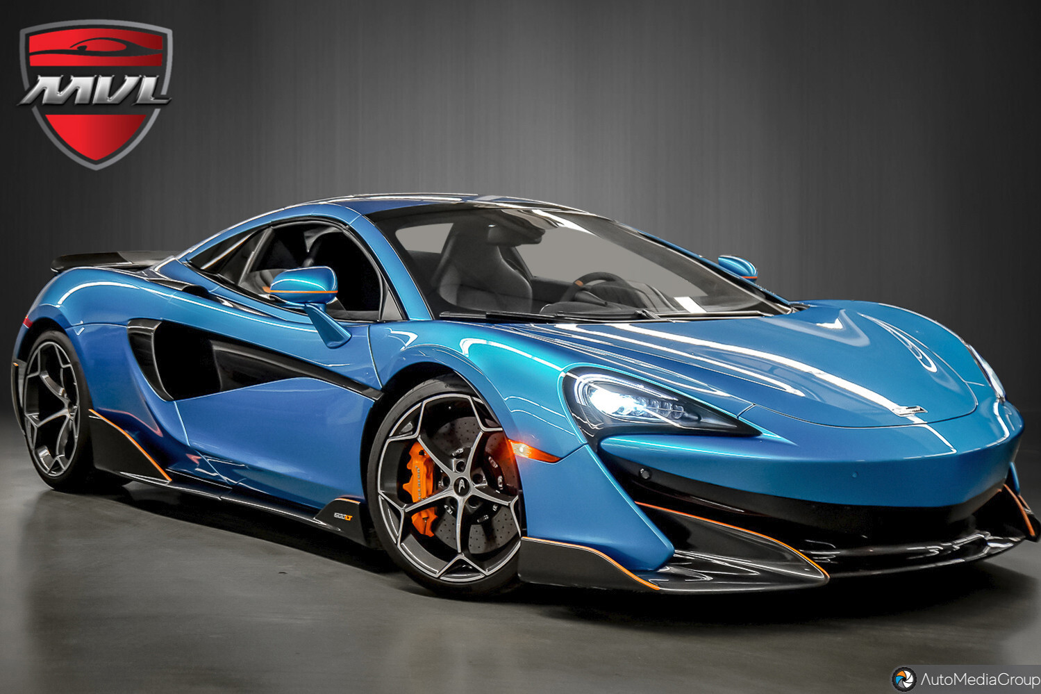 McLaren 600LT 2020