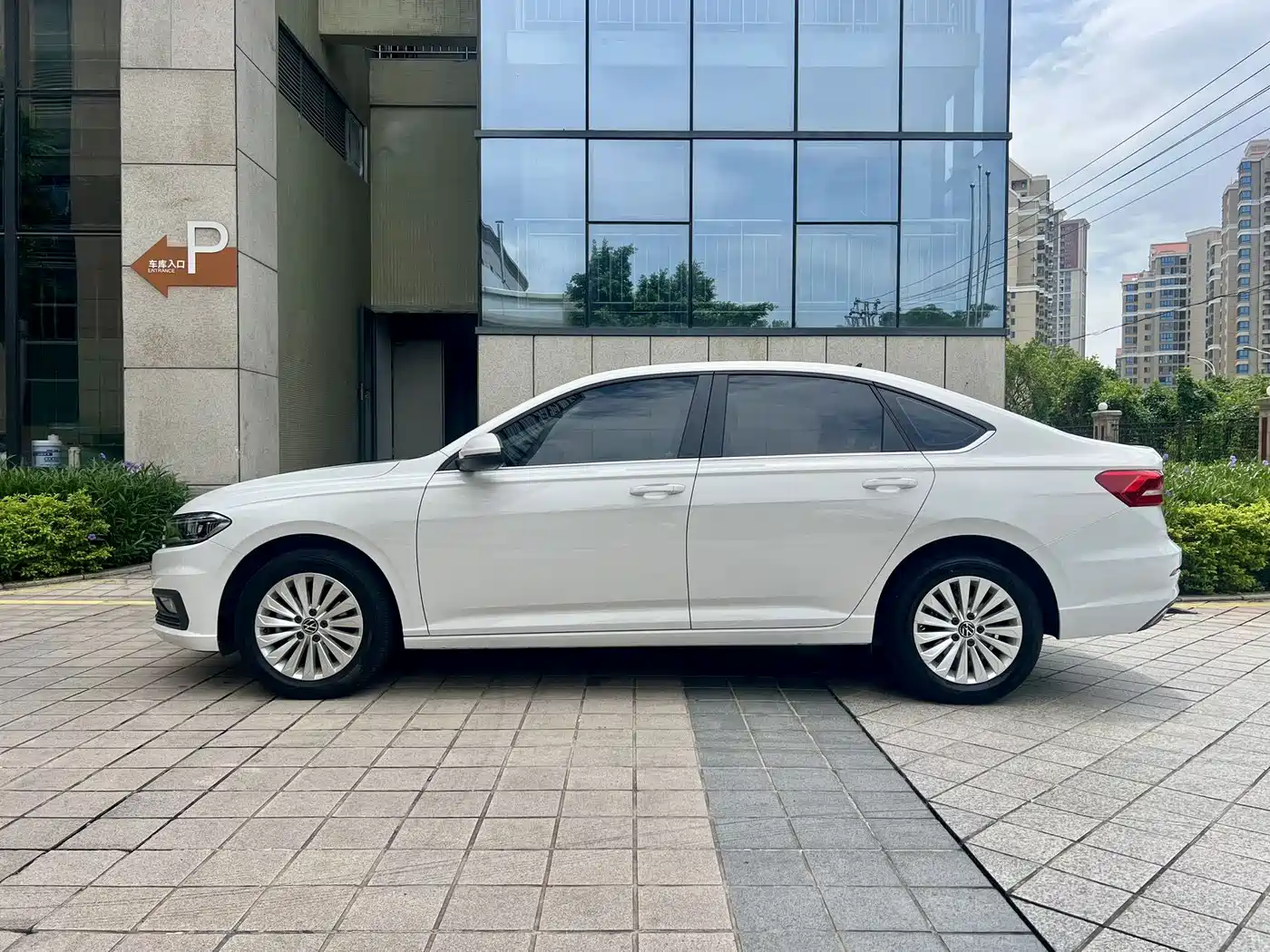 Volkswagen Lavida 2021