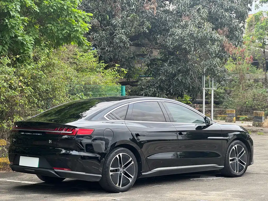 BYD Han 2021