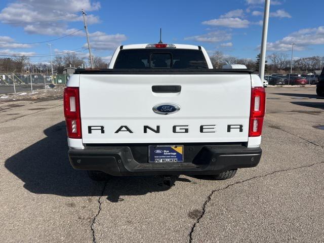 Ford Ranger 2023