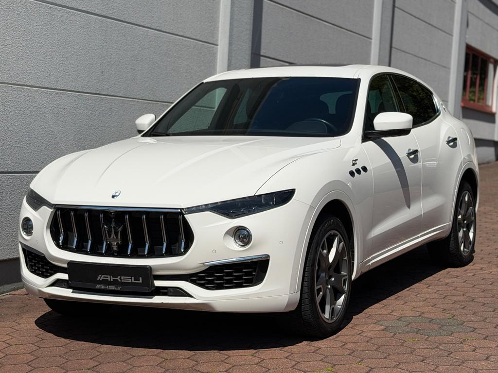 Maserati Levante 2021