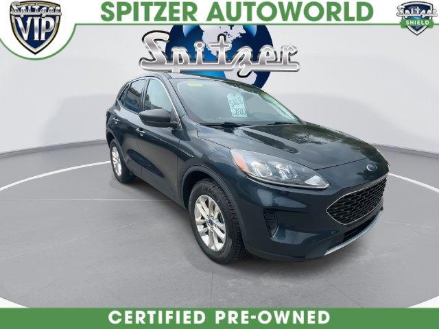 Ford Escape 2022
