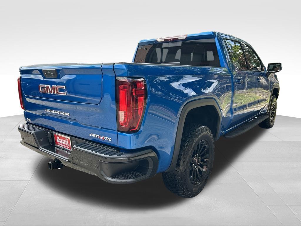 GMC Sierra 2023