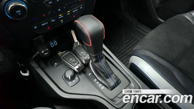 Ford Ranger 2021