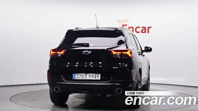 Chevrolet TrailBlazer 2023