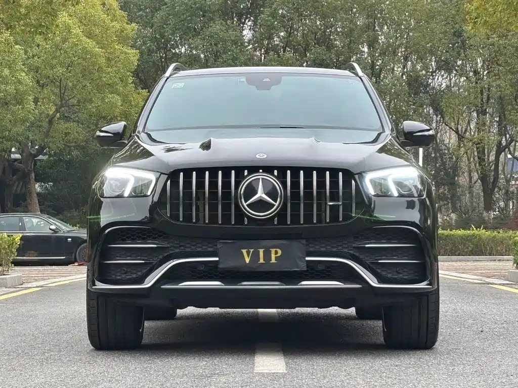 Mercedes-Benz GLE AMG 2022