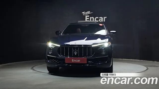 Maserati Levante 2020