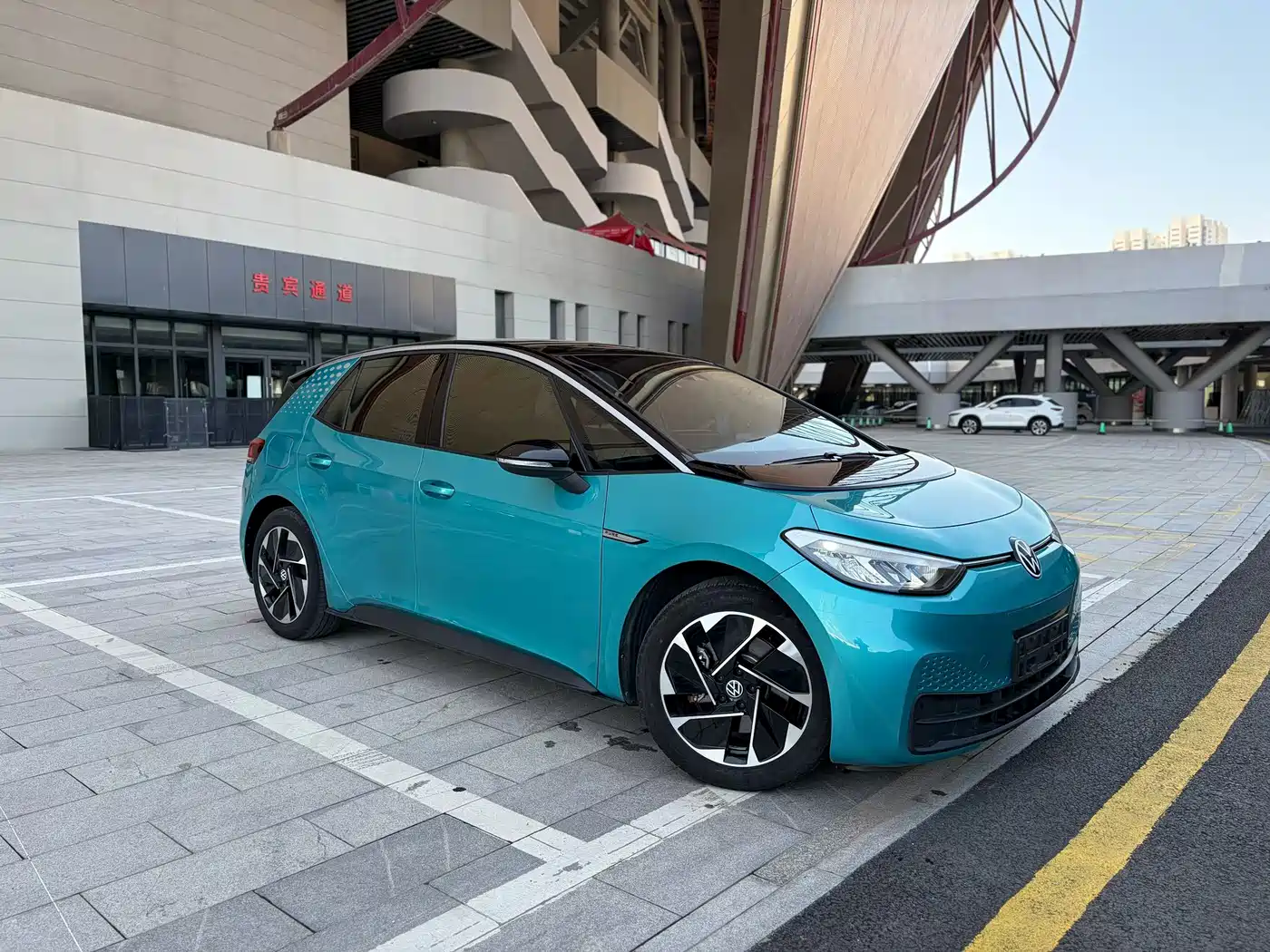 Volkswagen ID.3 2022