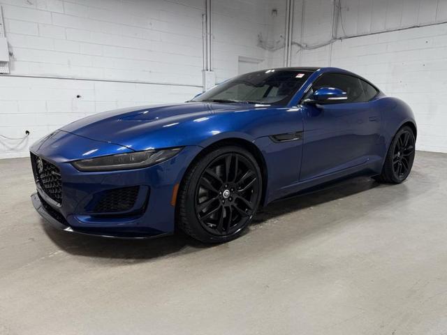 Jaguar F-Type 2023