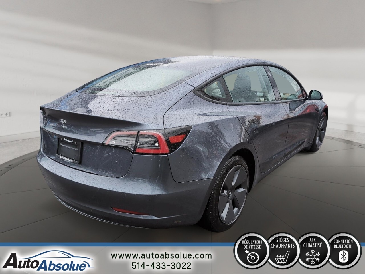 Tesla Model 3 2023