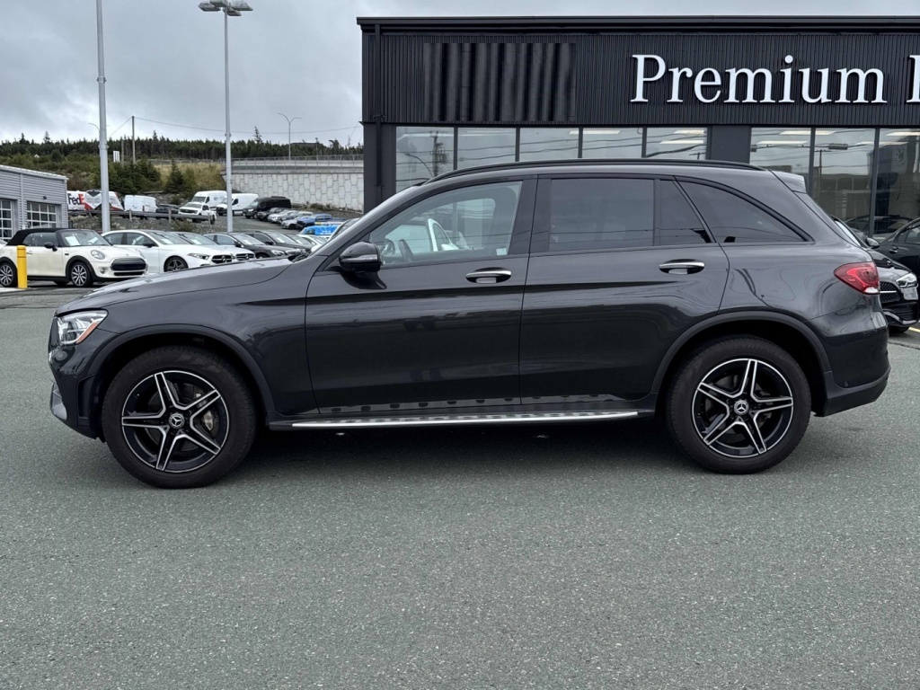 Mercedes-Benz GLC 2020