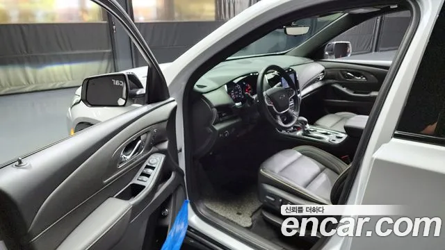Chevrolet Traverse 2023