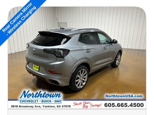 Buick Encore GX 2025