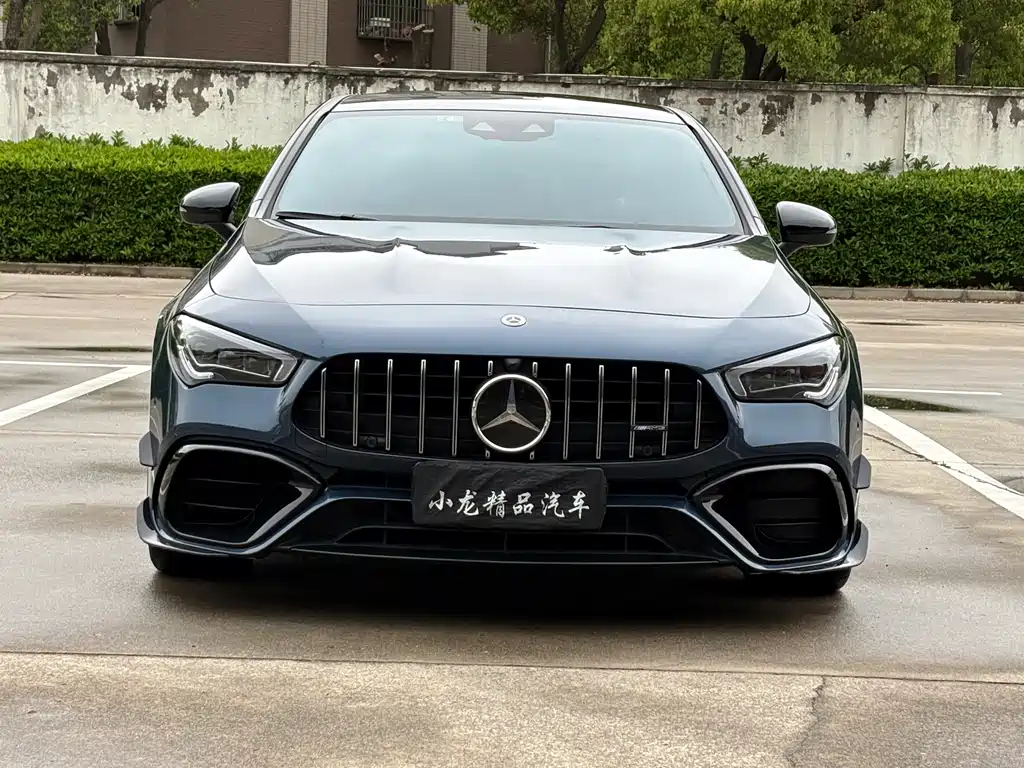 Mercedes-Benz CLA AMG 2021