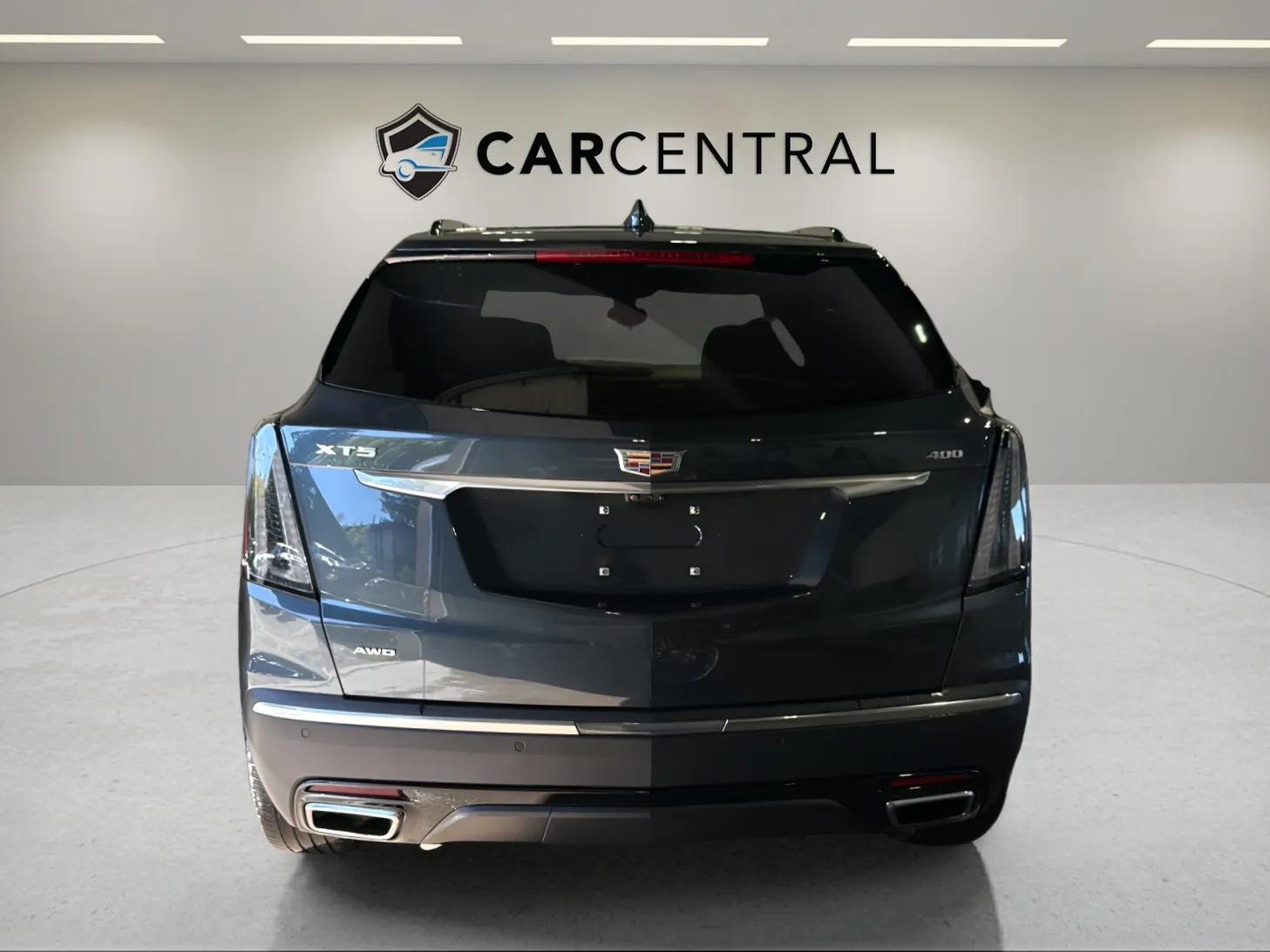 Cadillac XT5 2021