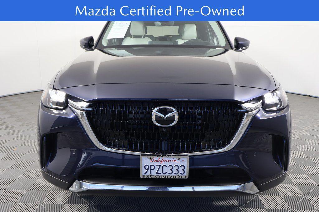 Mazda CX-90 2025