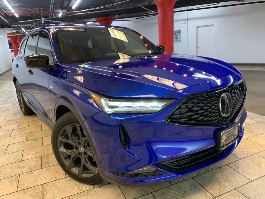 Acura MDX 2022