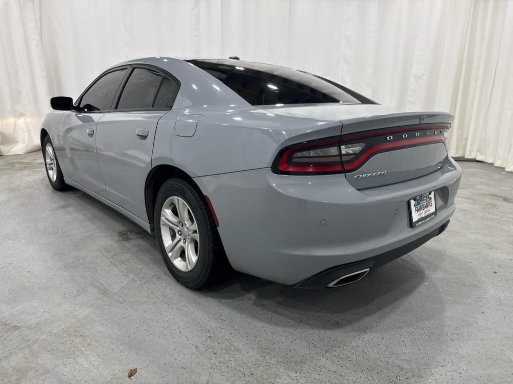 Dodge Charger 2021