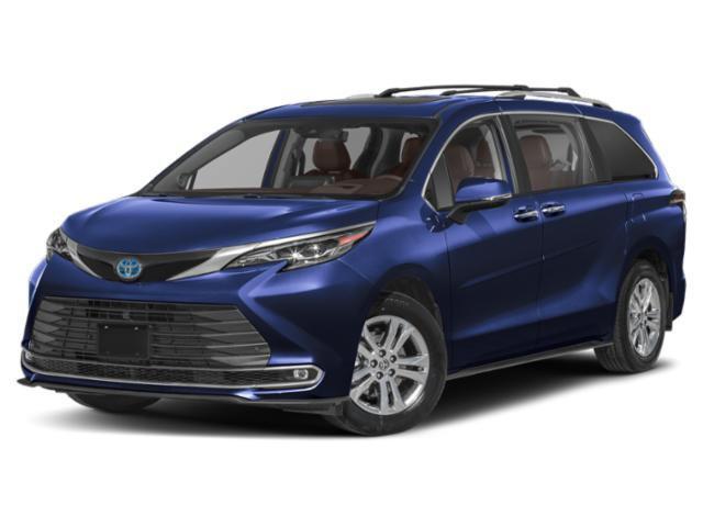 Toyota Sienna 2026
