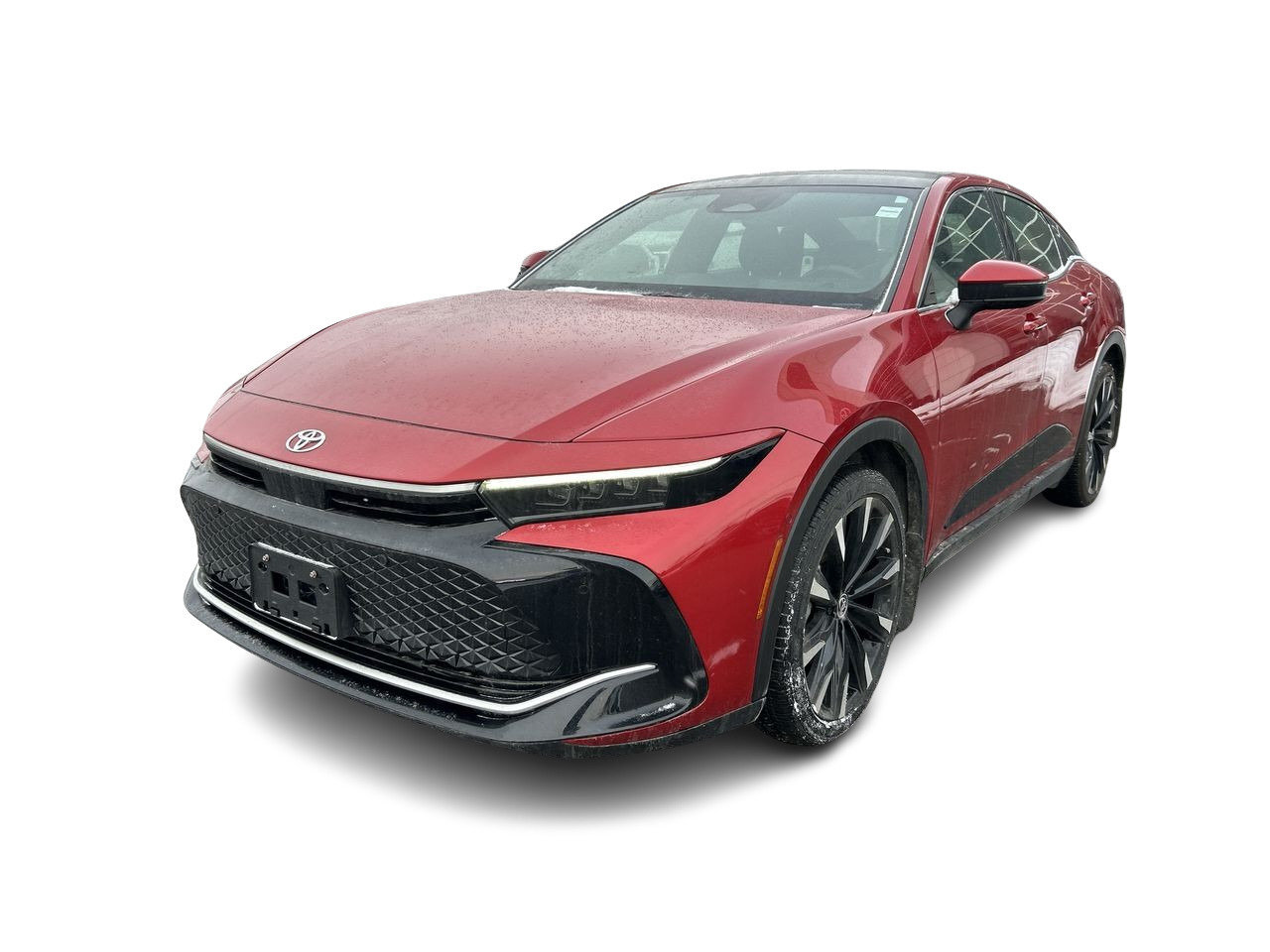 Toyota Crown 2025