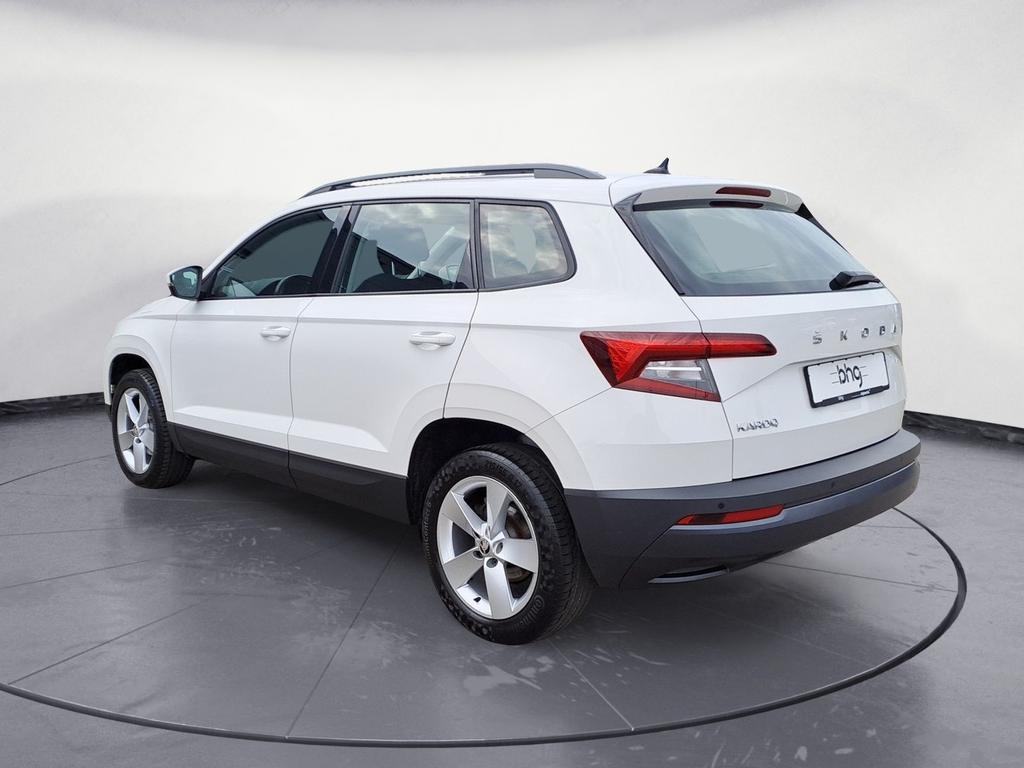 Skoda Karoq 2021