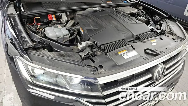 Volkswagen Touareg 2020