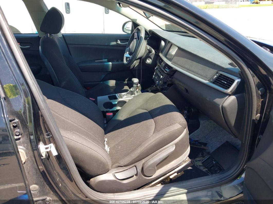Kia Optima 2020