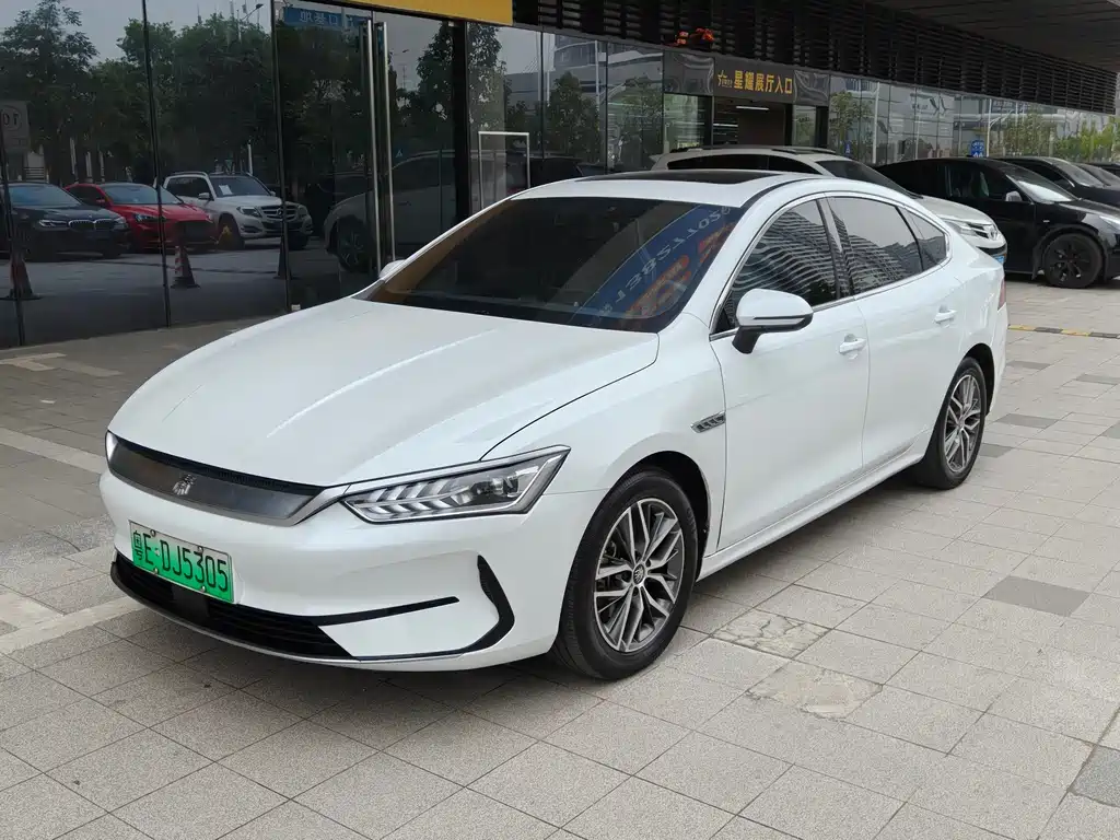 BYD Qin 2022