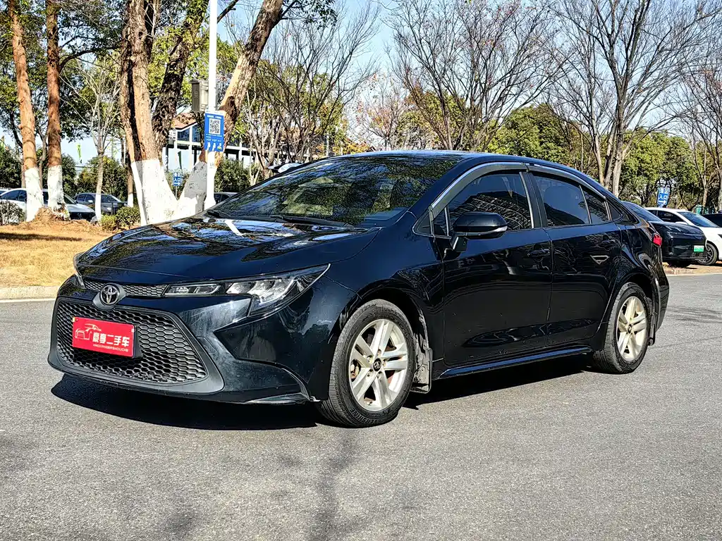 Toyota Levin 2022
