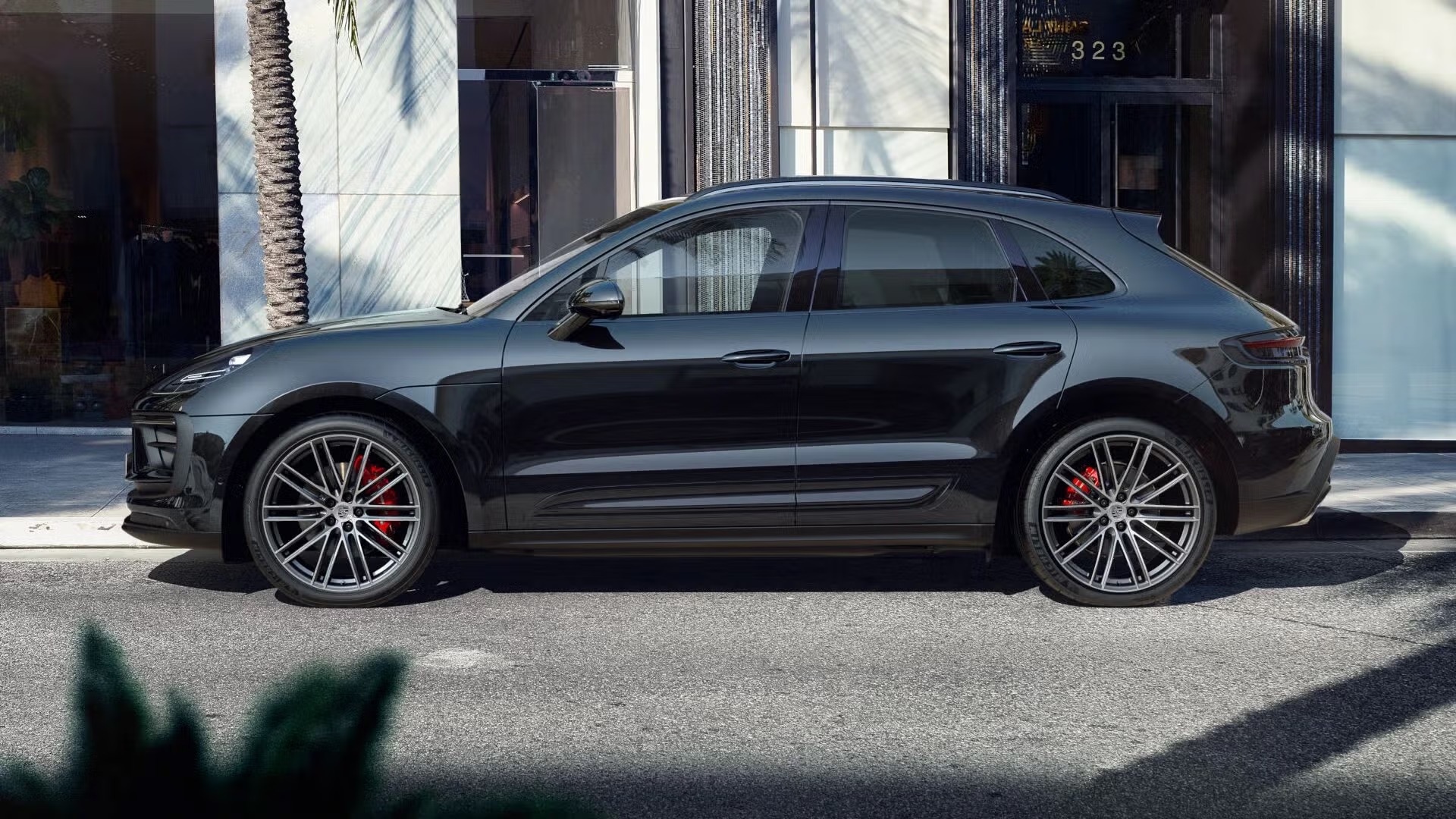 Porsche Macan 2025