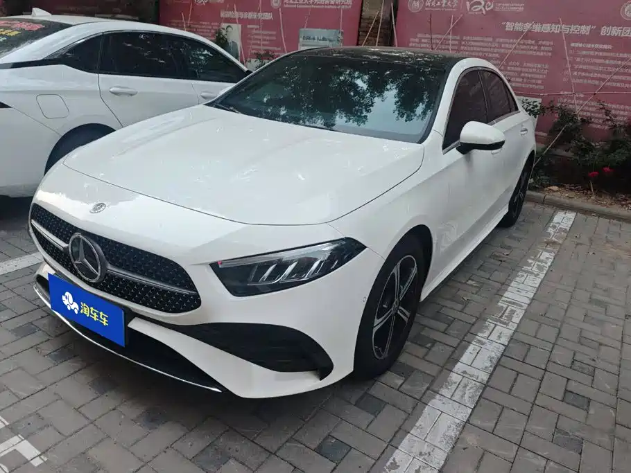 Mercedes-Benz A-Класс 2024