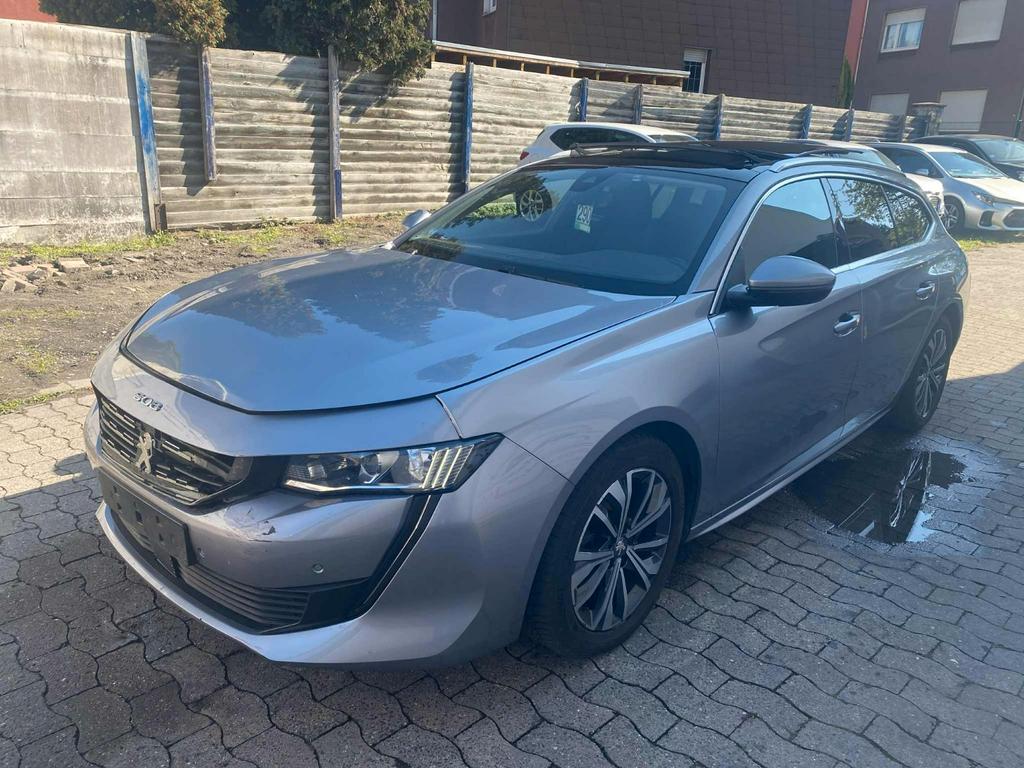 Peugeot 508 2020