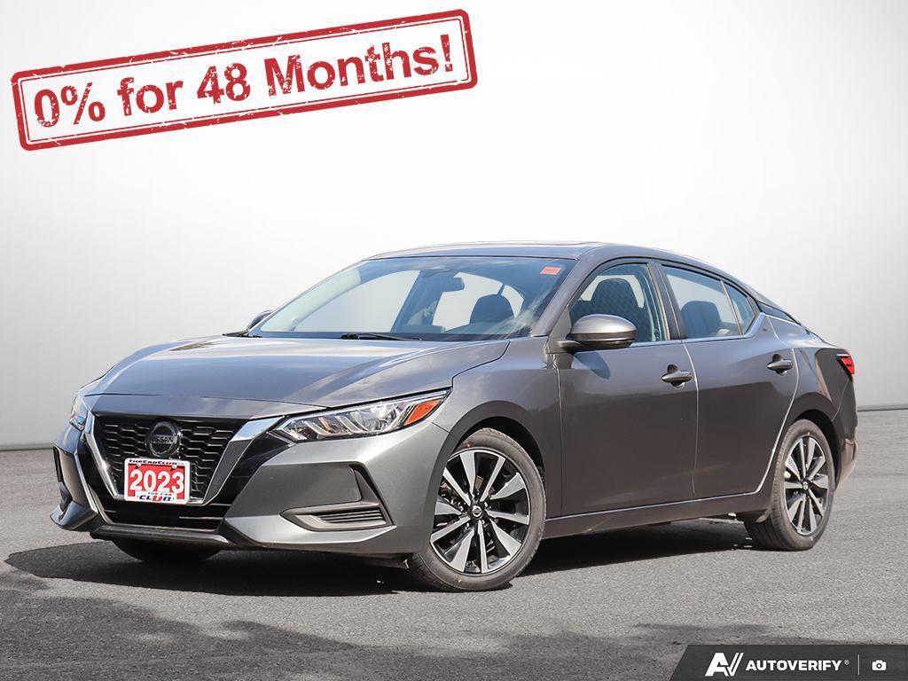 Nissan Sentra 2023