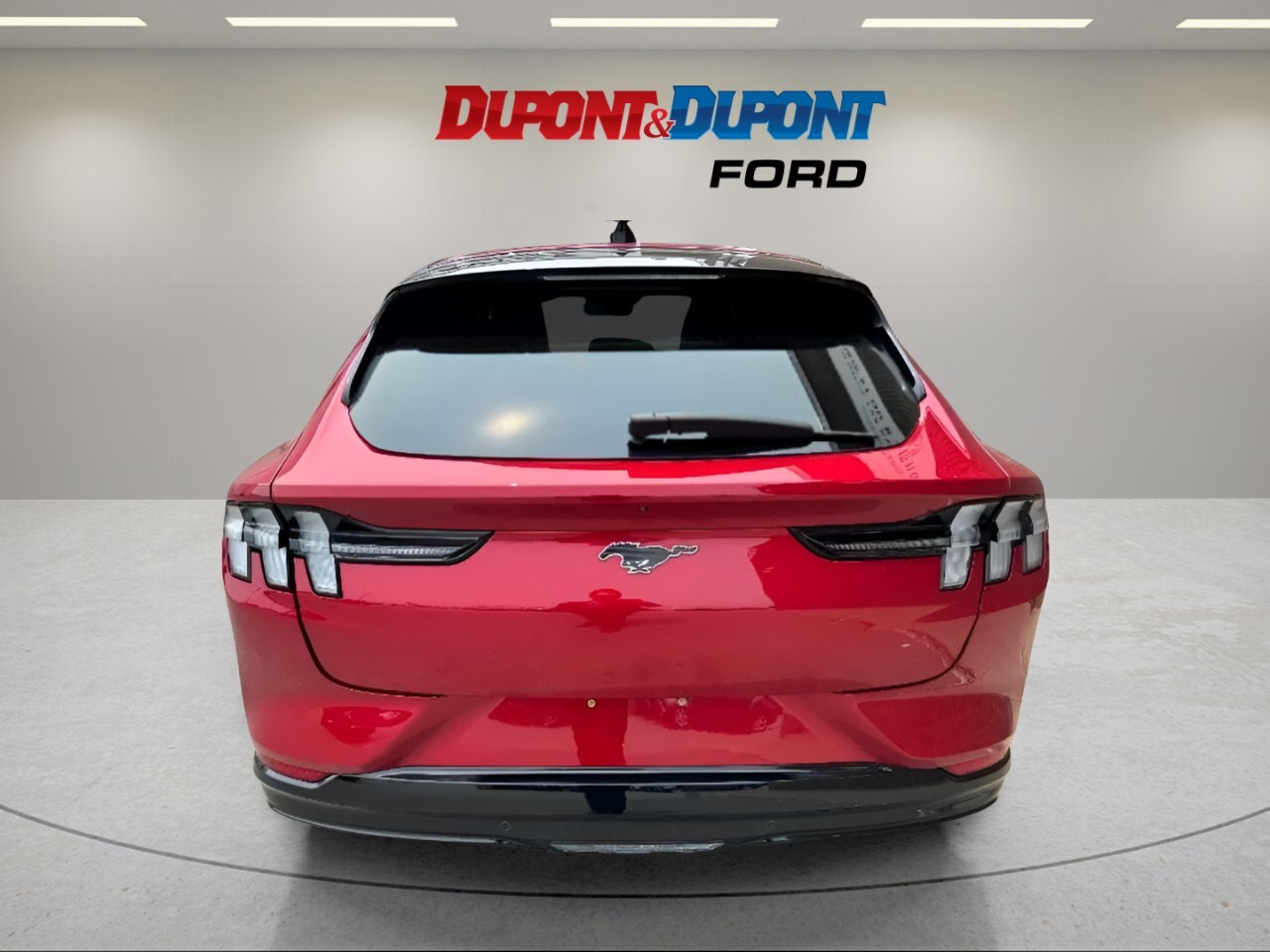 Ford Mustang Mach-E 2024